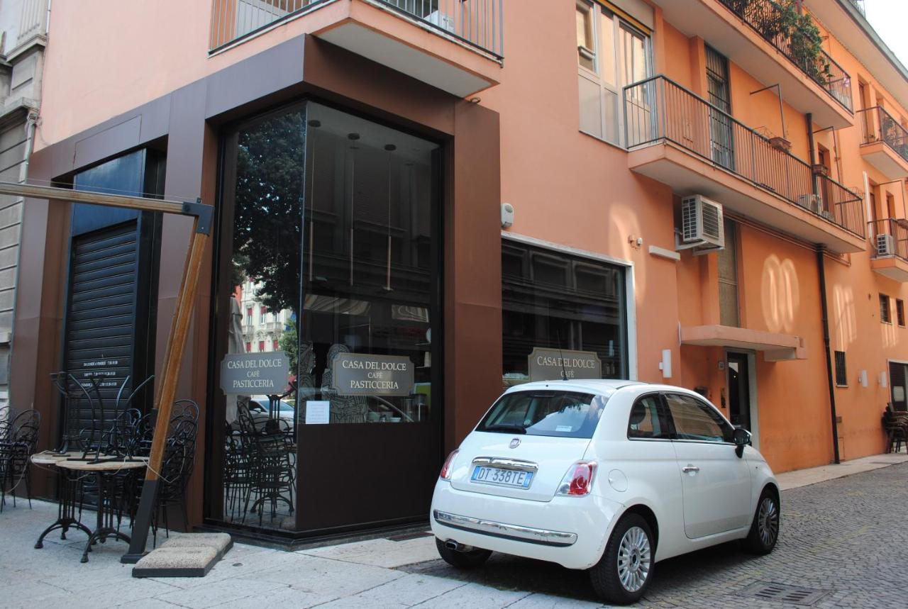 Dreaming Piazza Bra Rooms Verona Ngoại thất bức ảnh