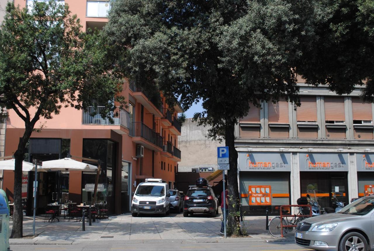 Dreaming Piazza Bra Rooms Verona Ngoại thất bức ảnh